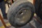 General Grabber LT245/75R17 Tire on 8 Lug Rim