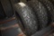 2 Good Year LT275/70R18 Tires
