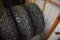 2 Good Year LT275/70R18 Tires