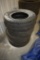 4 Firestone Transforce AT 265/70R17 Tires