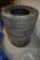 5 Firestone Transforce AT 265/70R17 Tires