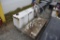 Weather Guard L-shape Fuel Transfer Tank With Fill-Rite Electric Pump