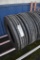 2 Firestone FS561A 275/70R22.5 Tires