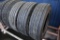 3 General WT 315/80R22.5 Tires
