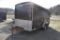 2013 Homesteader 716CT Cargo Trailer