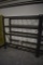 4 Tier Wire Shelf Racking