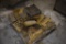 Pallet of CAT Cutting Edges and Bucket Teeth