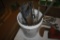 Bucket of Misc Tools