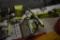 Tri-Pod Dual Light Shop Light