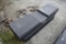 Weather Guard Black Diamond Plate Truck Tool Box