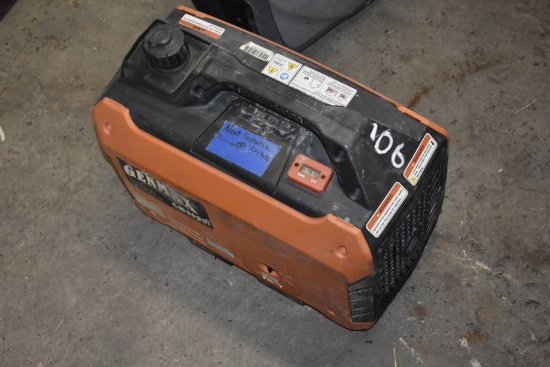 Genmax GM2000i Inverter Generator
