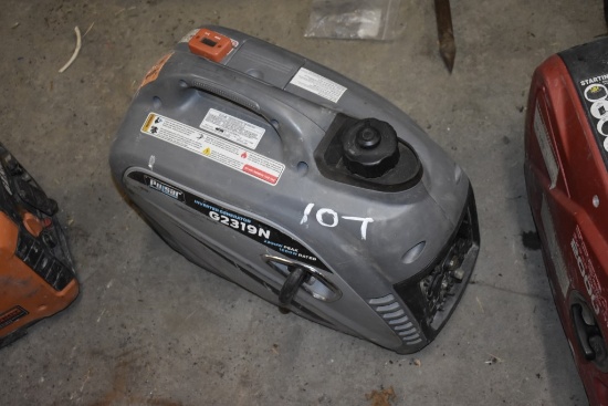 Pulsar G2319N Inverter Generator