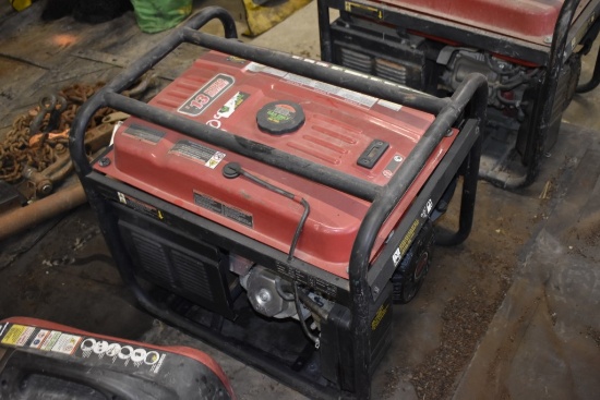 Predator 9000 Generator with 420 CC Motor