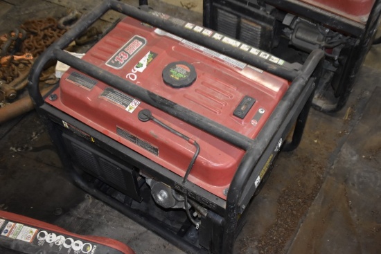 Predator 6500 Generator with 302 CC Engine