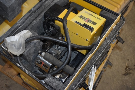 Rem Tech Pro-Wedge Wedge Welder
