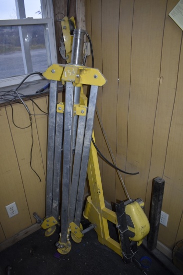 French Creek R50G Recovery System Person Lift