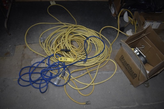 Extension Cords and Adapters