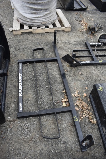 Buyers Kabgard Pick UP Truck Headache Rack