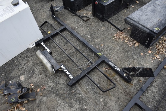 Back Rack Pick Up Truck Headache Rack