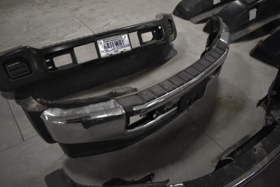 Ford Front Bumper