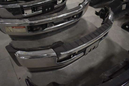 Ford Front Bumper