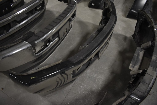 Ford Front Bumper