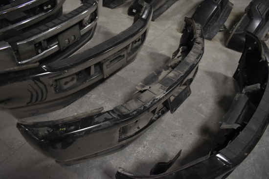 Ford Front Bumper