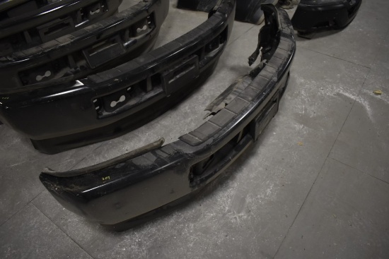 Ford Front Bumper