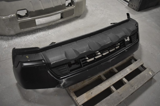 GM Front Bumper