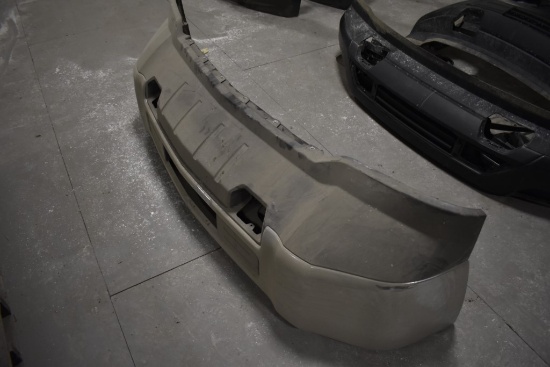 Chevrolet Front Bumper
