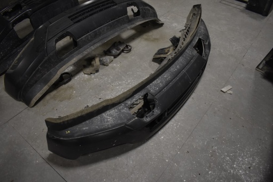 Ford Front Bumper