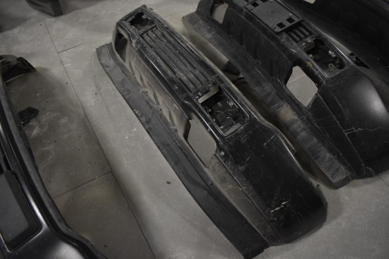 Ford Front Bumper