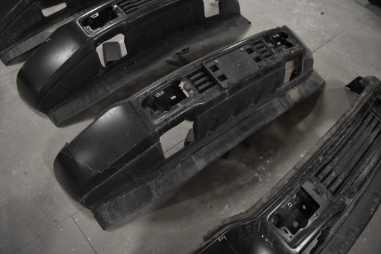 Ford Front Bumper