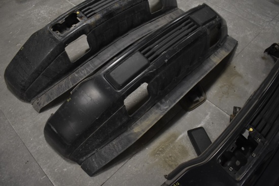 Ford Front Bumper