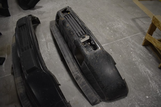 Ford Front Bumper