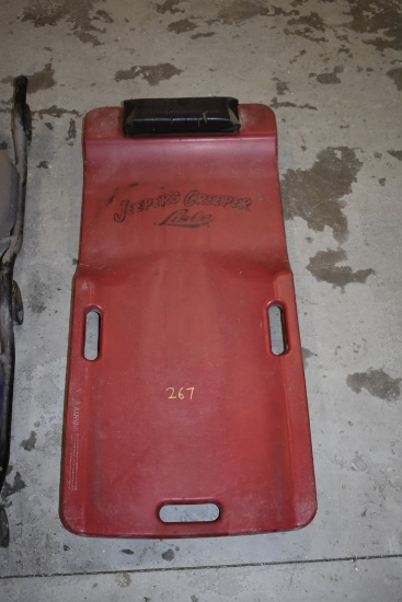 Lisle Jeepers Creeper Floor Creeper