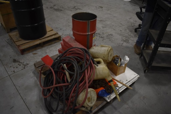 Pallet of Misc