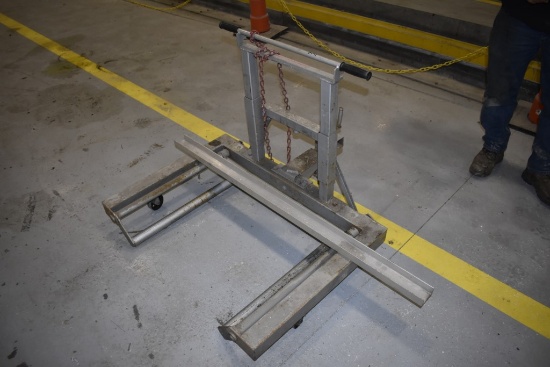 Tire Positioner