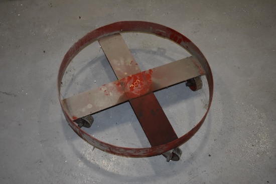 55 Gallon Drum Dolly