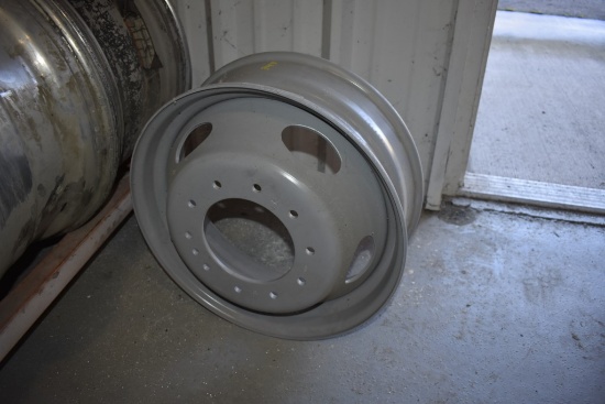19.5" x 6" Rim