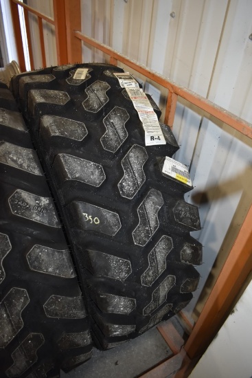 Firestone 340/80R18 IND Tire