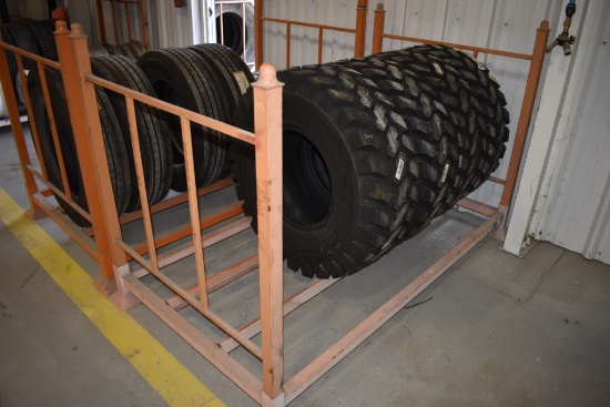 Martin Euro Style Pallet Rack