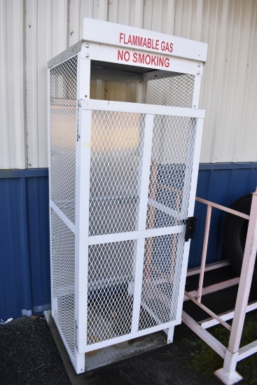 Propane Storage Containment