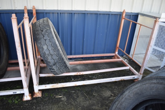 Martin Euro Style Pallet Rack