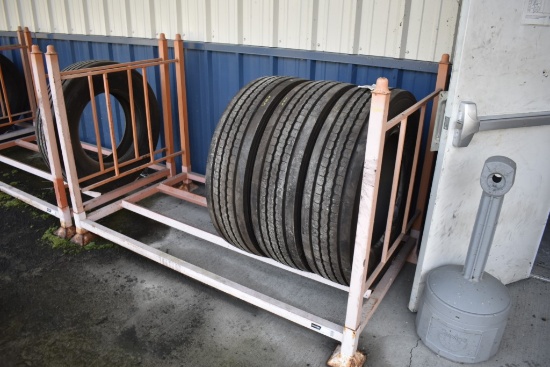 Martin Euro Style Pallet Rack