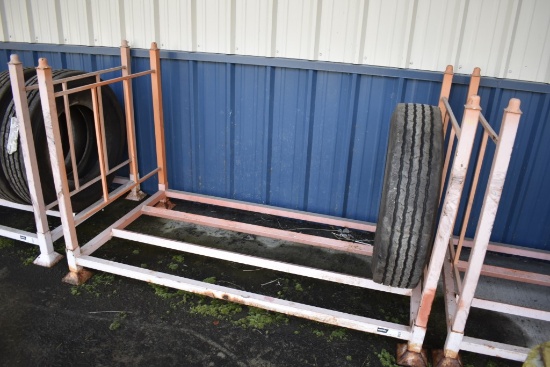 Martin Euro Style Pallet Rack