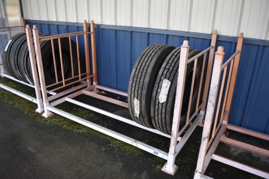 Martin Euro Style Pallet Rack