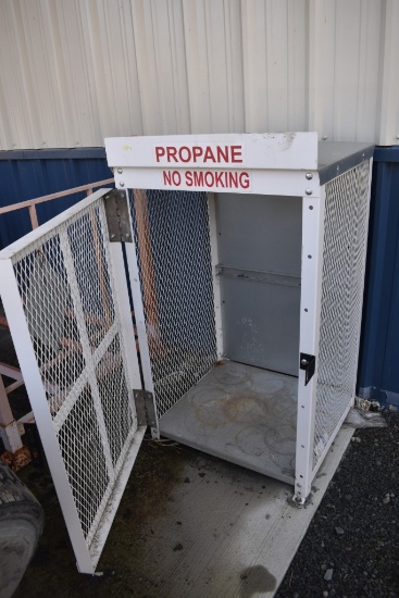 Propane Storage Containment