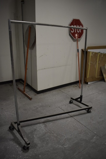 Z-Rack Clothes Rack