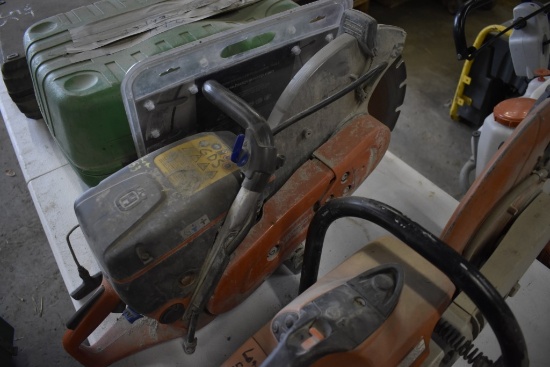 Husqvarna K770 Concrete  Saw